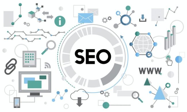SEO Consultants In Dubai