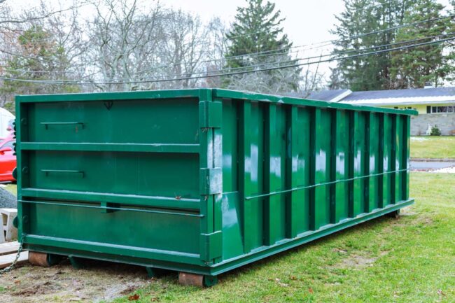 Dumpster Rental Cape Coral FL