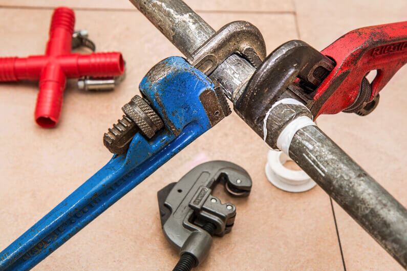 Call Out Plumber